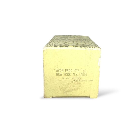 Avon 1972 Precious Owl Charisma Cream Sachet Fragrance 1.5 Oz Vintage - Picture 9 of 13